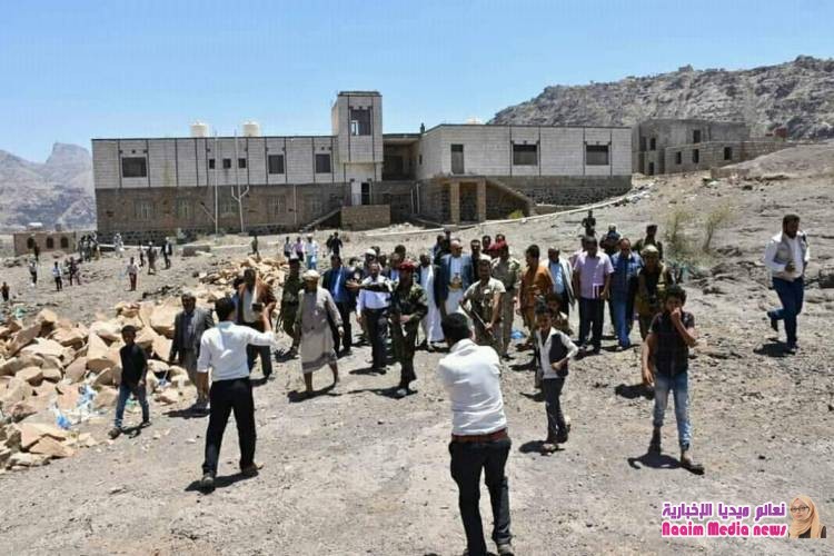 محافظ تعز : يتلمس هموم الزكيرة