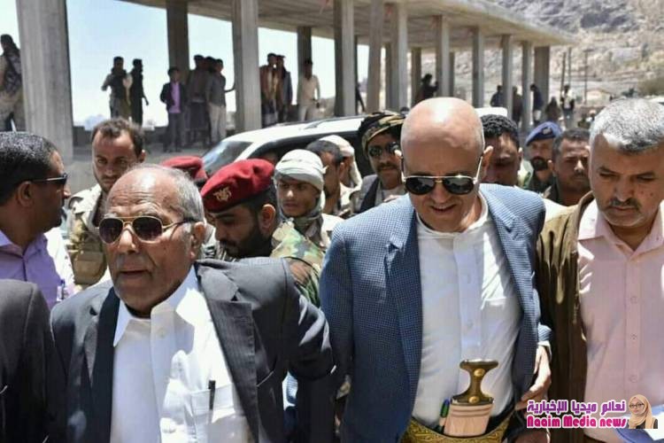 محافظ تعز : يتلمس هموم الزكيرة