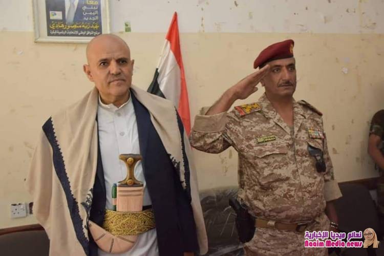 شمسان : السلطة المحلية تتابع باهتمام تنفيذ مشاريع تربط تعز بالمحافظات الجنوبية  