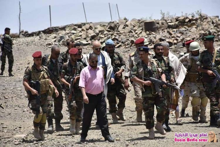 شمسان : السلطة المحلية تتابع باهتمام تنفيذ مشاريع تربط تعز بالمحافظات الجنوبية  