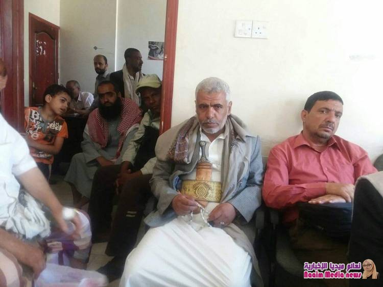 المكتب التنفيذي بمديرية التعزية يعقد إجتماعه الدوري لعام 2019 م برئاسة مدير عام المديرية الشيخ صادق معيض. 