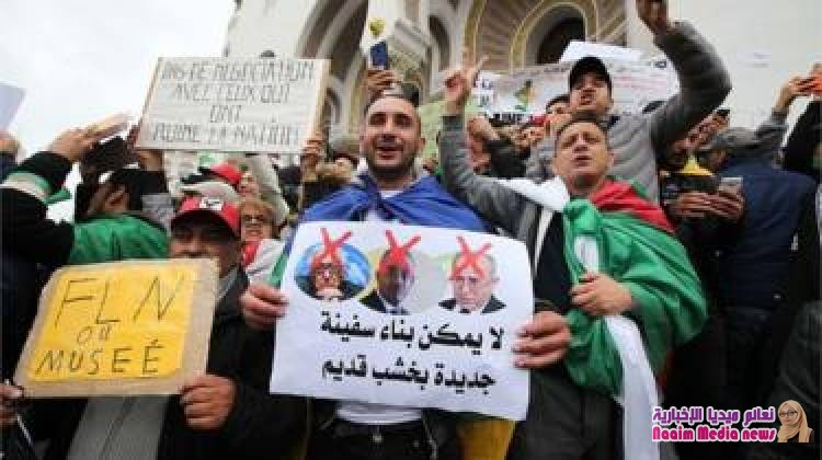 التحقيق مع سبعة رجال أعمال جزائريين بشأن مزاعم فساد