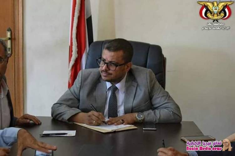 خلال اجتماعه بمدراء المديريات وفروع الاشغال ومدير شرطة السير الوكيل جامل يشدد على ضرورة وضع ضوابط وحلول للمخالفات والازدحام المروري في شوارع المدينة