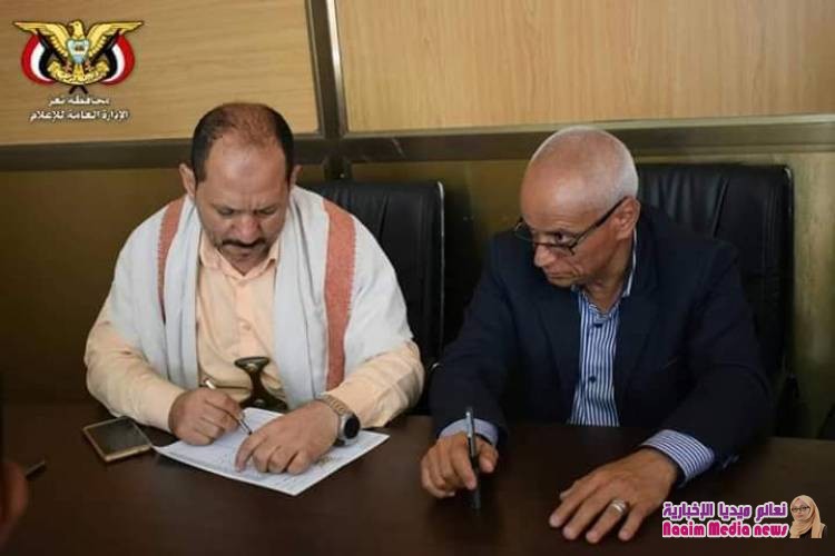 خلال اجتماعه بمدراء المديريات وفروع الاشغال ومدير شرطة السير الوكيل جامل يشدد على ضرورة وضع ضوابط وحلول للمخالفات والازدحام المروري في شوارع المدينة