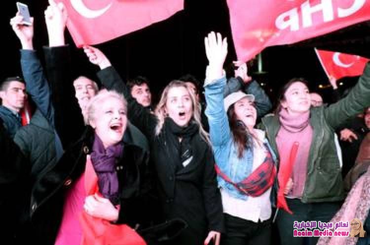 الانتخابات المحلية في تركيا: حزب الشعب الجمهوري المعارض يعلن فوزه مجددا في اسطنبول بعد إعادة فرز الأصوات