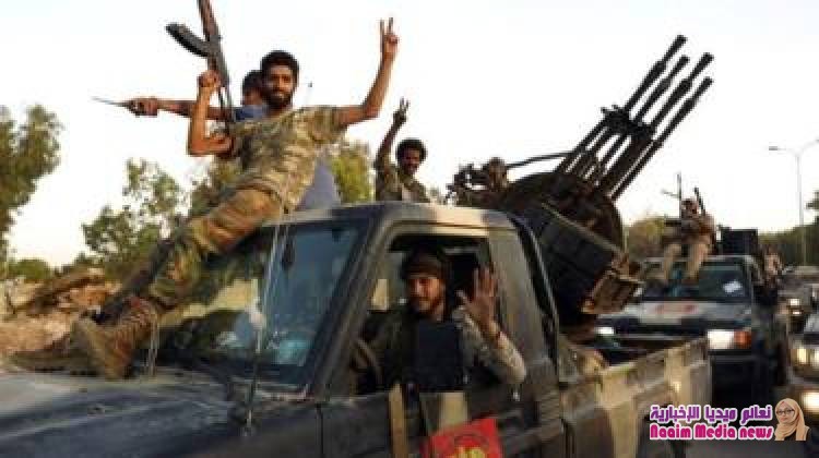 ليبيا: حفتر يحث قواته على التقدم صوب طرابلس والأمم المتحدة تحذر من خطر التصعيد العسكري