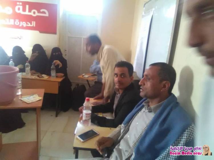 أول جمعية خيرية تستجيب لمناشدات أبناء جبل حبشي .