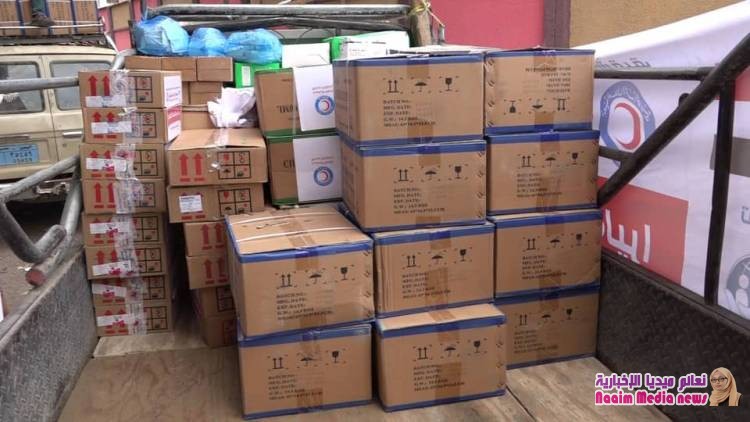 أول جمعية خيرية تستجيب لمناشدات أبناء جبل حبشي .