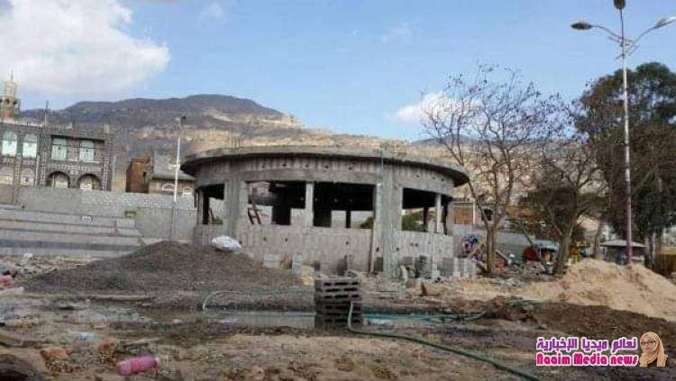 ابتزاز قيادي حوثي لمستثمر محلي ونهب أموال كبيرة تحت مسمى المجهود الحربي