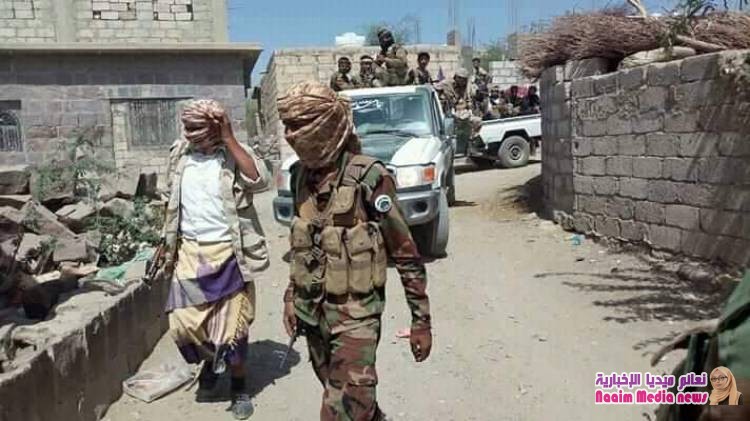 حزام الضالع....يواصل حملاته الأمنية لملاحقة العناصر المتحوثة بالمحافظة