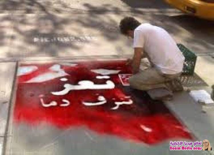 معاناة ابناء تعز ؟!                    بعض آثار الانقلاب المشؤوم .!