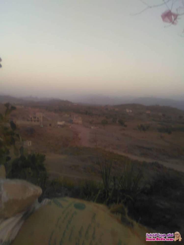 المقاومة الجنوبية في الحشاء بالضالع تصد هجوما حوثيا وتحرر مواقع جديدة 