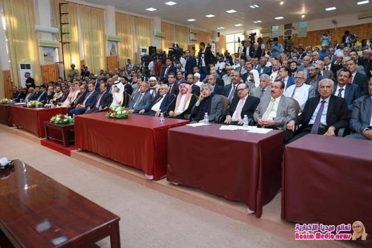 الجلسة الأولى للدورة الغير اعتيادية لمجلس النواب