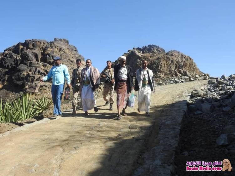 مدير عام المديرية يطلع على عددا" من المشاريع والمبادرات المجتمعية التي يجري تنفيذها بعزلتي البريهة وبني بكاري.