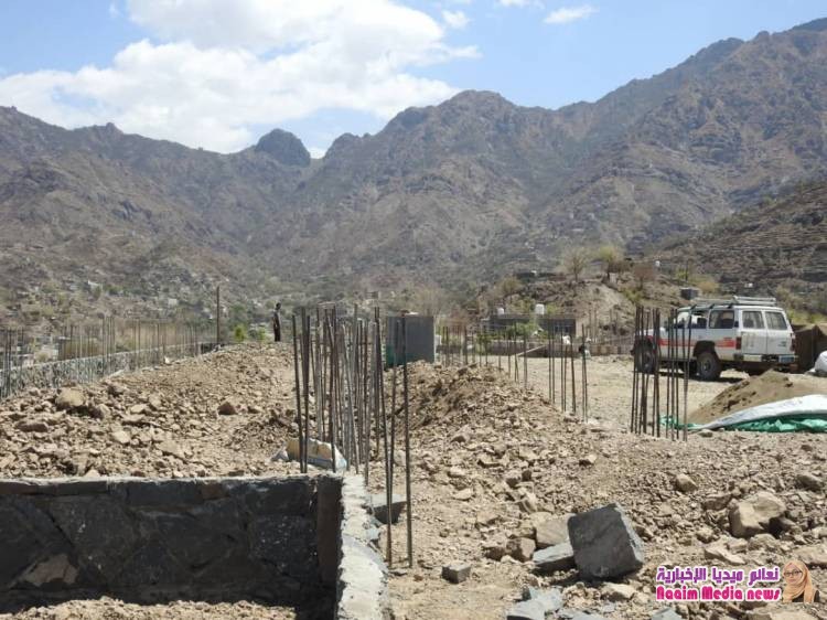 مدير عام المديرية يطلع على عددا" من المشاريع والمبادرات المجتمعية التي يجري تنفيذها بعزلتي البريهة وبني بكاري.