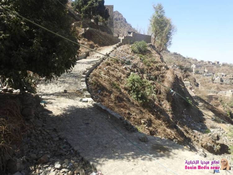 مدير عام المديرية يطلع على عددا" من المشاريع والمبادرات المجتمعية التي يجري تنفيذها بعزلتي البريهة وبني بكاري.