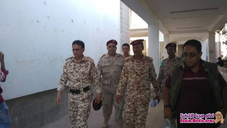 تحت شعار الجيش والشعب يدآواحدة لدحرالإنقلاب