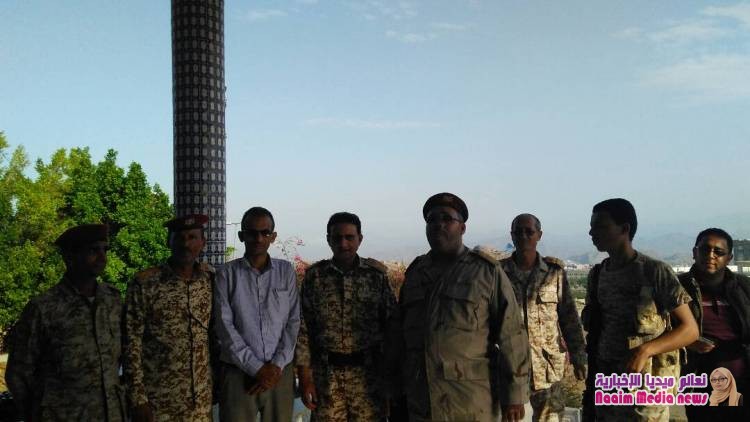 تحت شعار الجيش والشعب يدآواحدة لدحرالإنقلاب