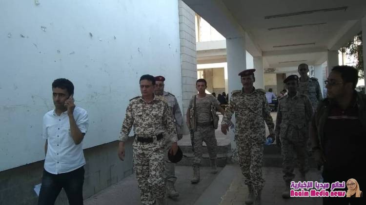 تحت شعار الجيش والشعب يدآواحدة لدحرالإنقلاب