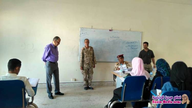 تحت شعار الجيش والشعب يدآواحدة لدحرالإنقلاب