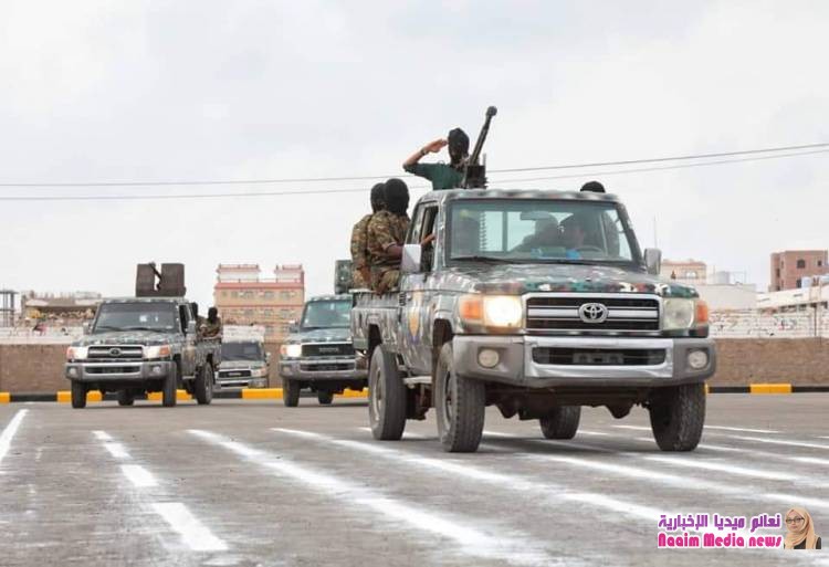 تخرج الدفعة الأولى مستجدين من معسكر قوات الطوارئ بعدن