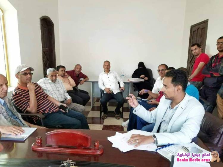 وكيل أول المحافظة  يؤكد إهتمام السلطة المحلية  بتفعيل النشاط الرياضي بالمحافظة