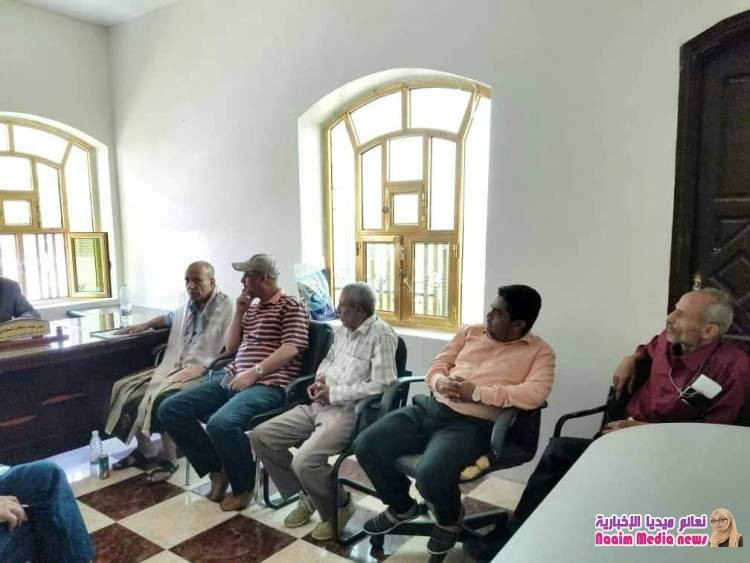 وكيل أول المحافظة  يؤكد إهتمام السلطة المحلية  بتفعيل النشاط الرياضي بالمحافظة