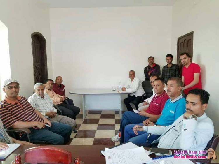 وكيل أول المحافظة  يؤكد إهتمام السلطة المحلية  بتفعيل النشاط الرياضي بالمحافظة