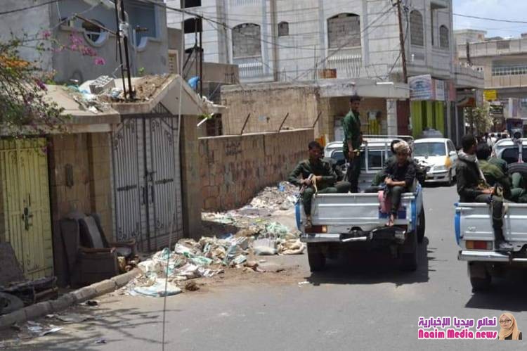 شرطة تعز تسلم فلة محمد عبد الله الأغبري لملاكها 