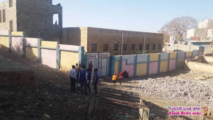 إستكمال تسليم المبادرات المجتمعية لعددا من القرى بالمديرية.