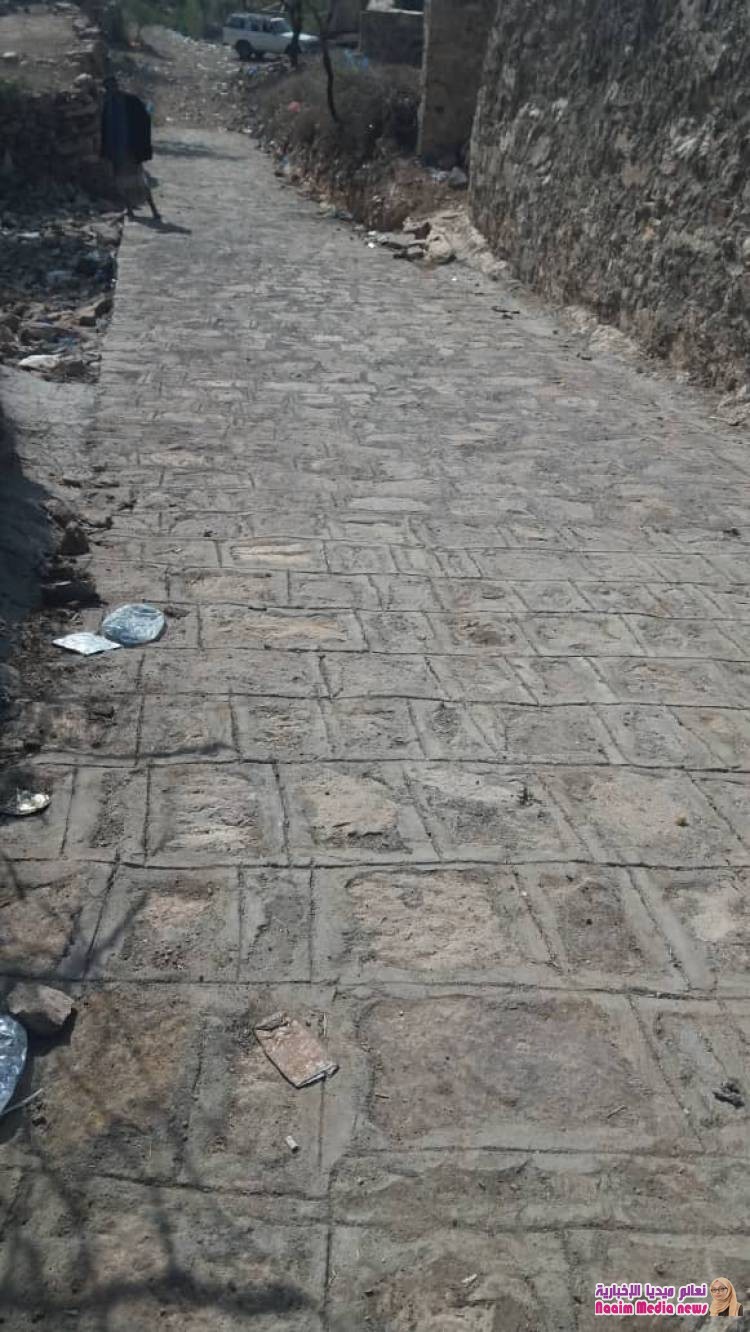 إستكمال تسليم المبادرات المجتمعية لعددا من القرى بالمديرية.