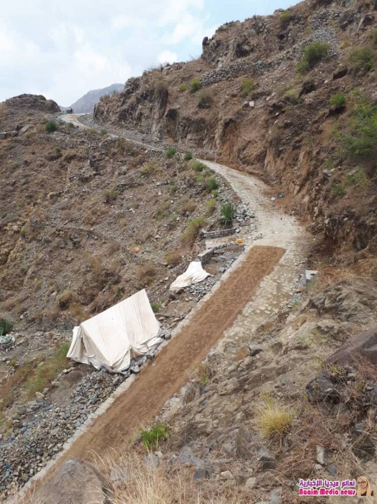 إستكمال تسليم المبادرات المجتمعية لعددا من القرى بالمديرية.