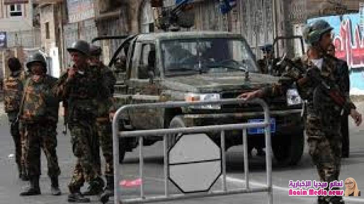 اغتيال ضابط نائب الامن بتعز