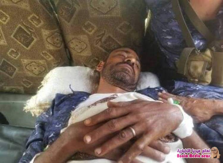 اصابات في الحملة الامنيه بتعز