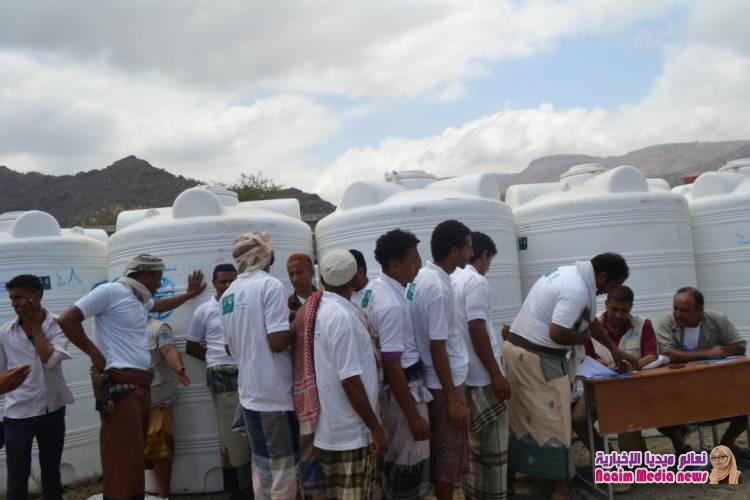 منظمة  (FAO) تدشن عبر شريكها الميداني جمعية بناء الخيرية  BCFHD مشروع تحسين سبل العيش للاسر المتضررة من النزاع بمحافظة تعز