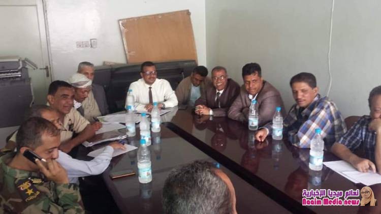 الوكيل جامل يترأس اجتماعاً للمكتب التنفيذي لمديرية القاهرة .