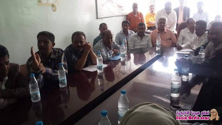 الوكيل جامل يترأس اجتماعاً للمكتب التنفيذي لمديرية القاهرة .