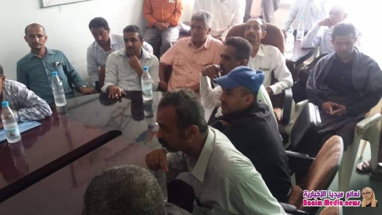 الوكيل جامل يترأس اجتماعاً للمكتب التنفيذي لمديرية القاهرة .