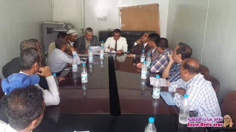 الوكيل جامل يترأس اجتماعاً للمكتب التنفيذي لمديرية القاهرة .