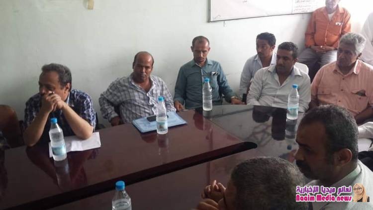 الوكيل جامل يترأس اجتماعاً للمكتب التنفيذي لمديرية القاهرة .