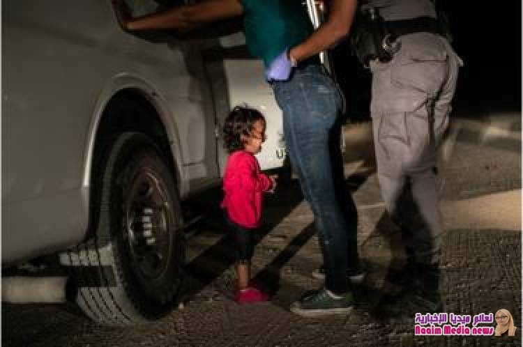 الطفلة الباكية أفضل صورة صحفية لعام 2019