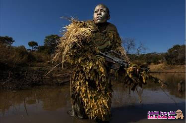 الطفلة الباكية أفضل صورة صحفية لعام 2019