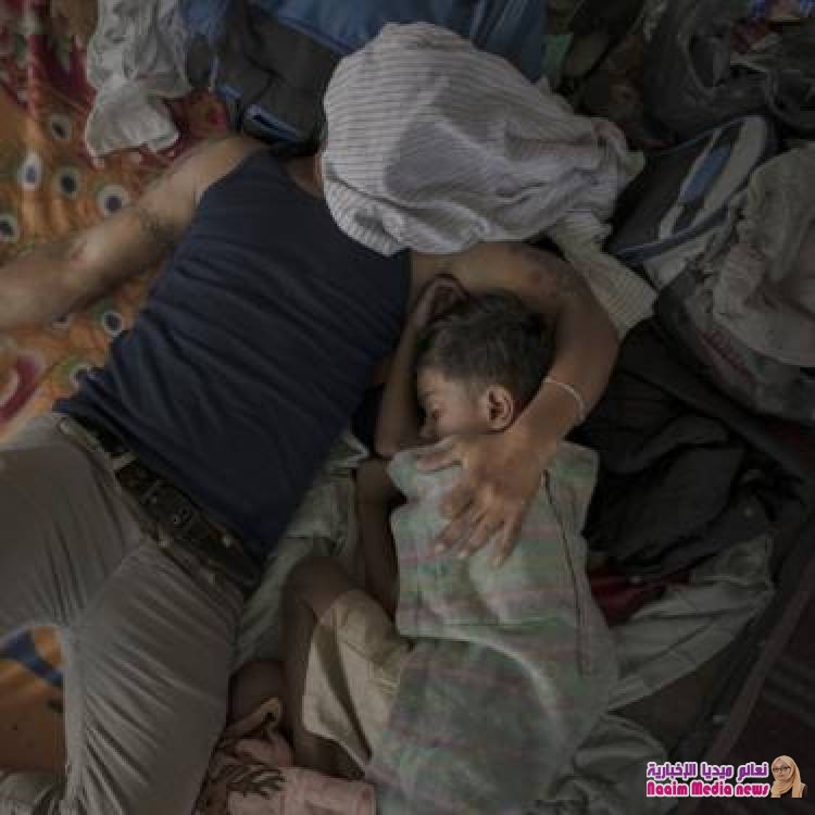 الطفلة الباكية أفضل صورة صحفية لعام 2019