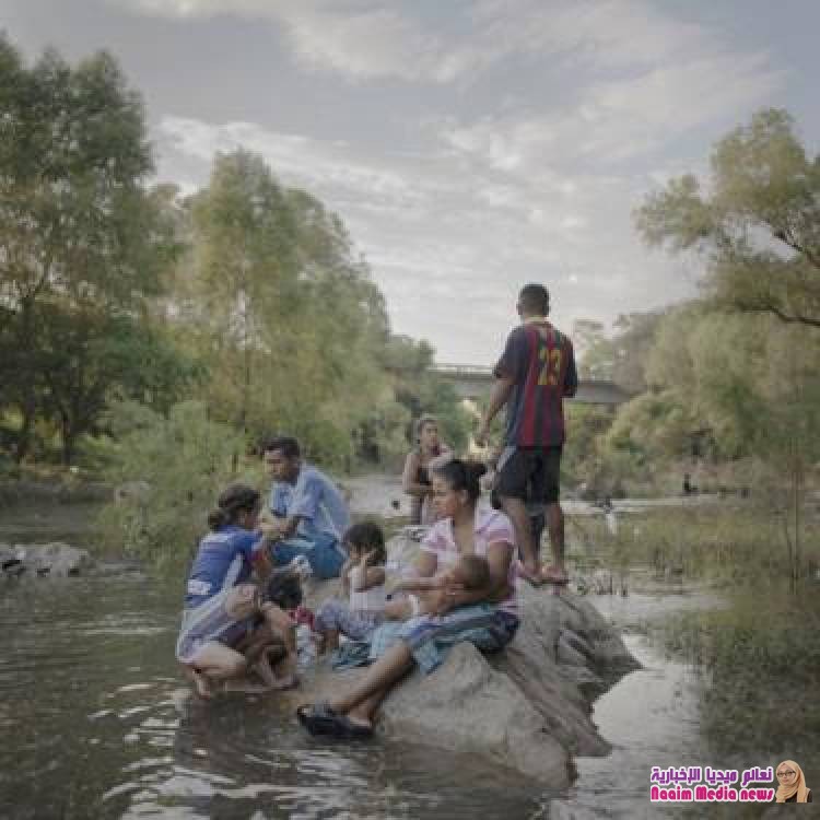 الطفلة الباكية أفضل صورة صحفية لعام 2019