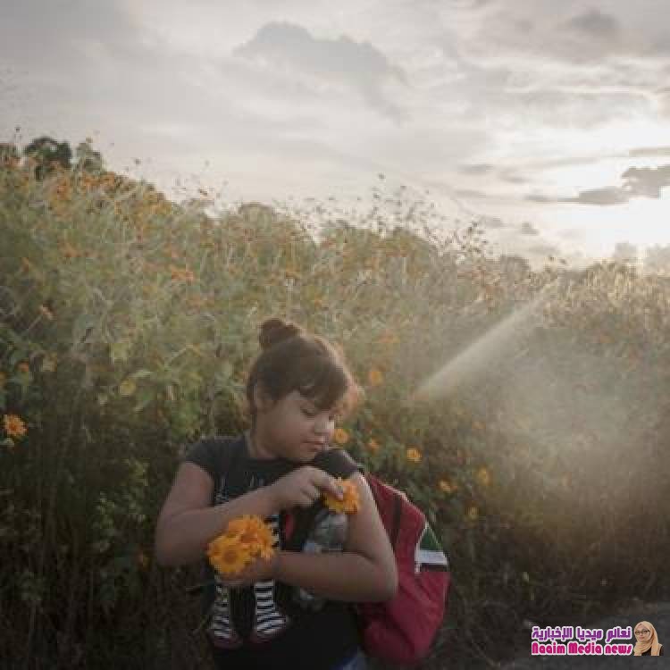 الطفلة الباكية أفضل صورة صحفية لعام 2019