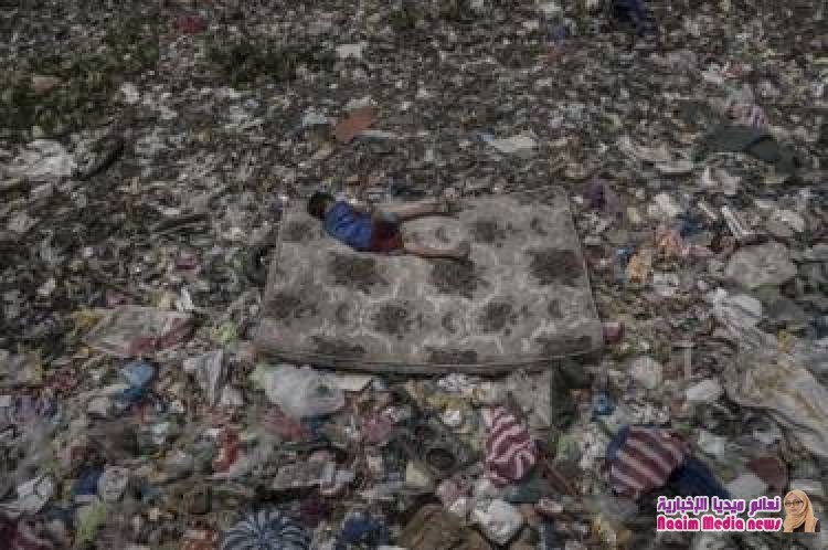 الطفلة الباكية أفضل صورة صحفية لعام 2019