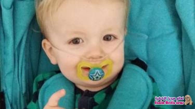 الطفل الذي حير الأطباء بسبب مرضه الذي لا يُعرف له اسم