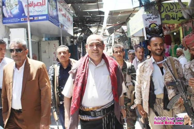 وكيل أول المحافظة يزور المدينة القديمة ويؤكد التزام السلطة المحلية بتوفير الخدمات الأساسية فيها