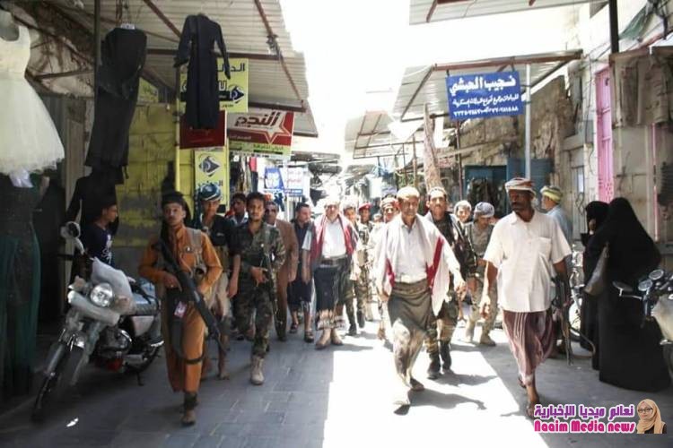 وكيل أول المحافظة يزور المدينة القديمة ويؤكد التزام السلطة المحلية بتوفير الخدمات الأساسية فيها