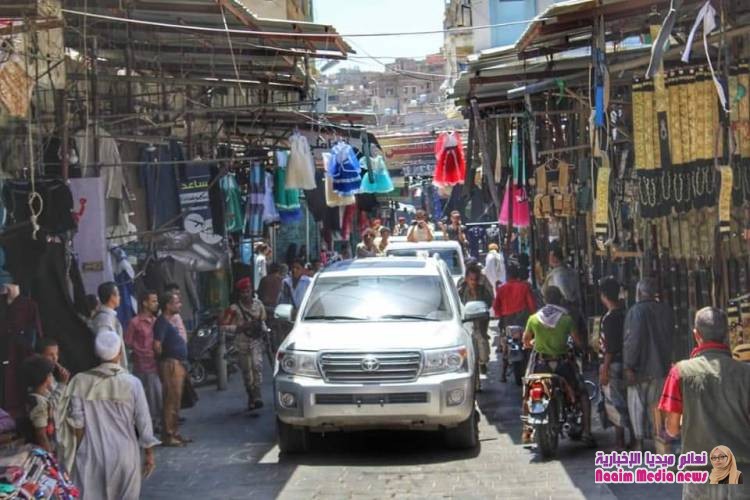 وكيل أول المحافظة يزور المدينة القديمة ويؤكد التزام السلطة المحلية بتوفير الخدمات الأساسية فيها